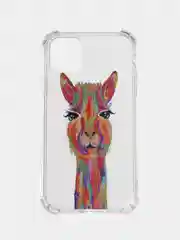 Фуксия чехол для iPhone 11, 12, 7, 8 Plus, SE2, XR, 13 mini Pro Max, силиконовый айфон про макс