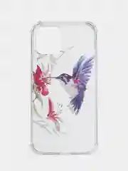 Коралловый чехол для iPhone 11, 12, 7, 8 Plus, SE2, XR, 13 mini Pro Max, силиконовый айфон про макс