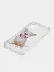 Оранжевый чехол для iPhone 11, 12, 7, 8 Plus, SE2, XR, 13 mini Pro Max, силиконовый айфон про макс