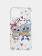 Синий чехол для iPhone 11, 12, 7, 8 Plus, SE2, XR, 13 mini Pro Max, силиконовый айфон про макс