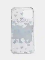 Синий чехол для iPhone 11, 12, 7, 8 Plus, SE2, XR, 13 mini Pro Max, силиконовый айфон про макс