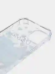 Синий чехол для iPhone 11, 12, 7, 8 Plus, SE2, XR, 13 mini Pro Max, силиконовый айфон про макс