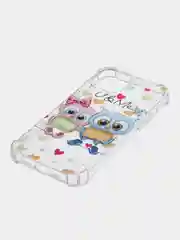 Синий чехол для iPhone 11, 12, 7, 8 Plus, SE2, XR, 13 mini Pro Max, силиконовый айфон про макс