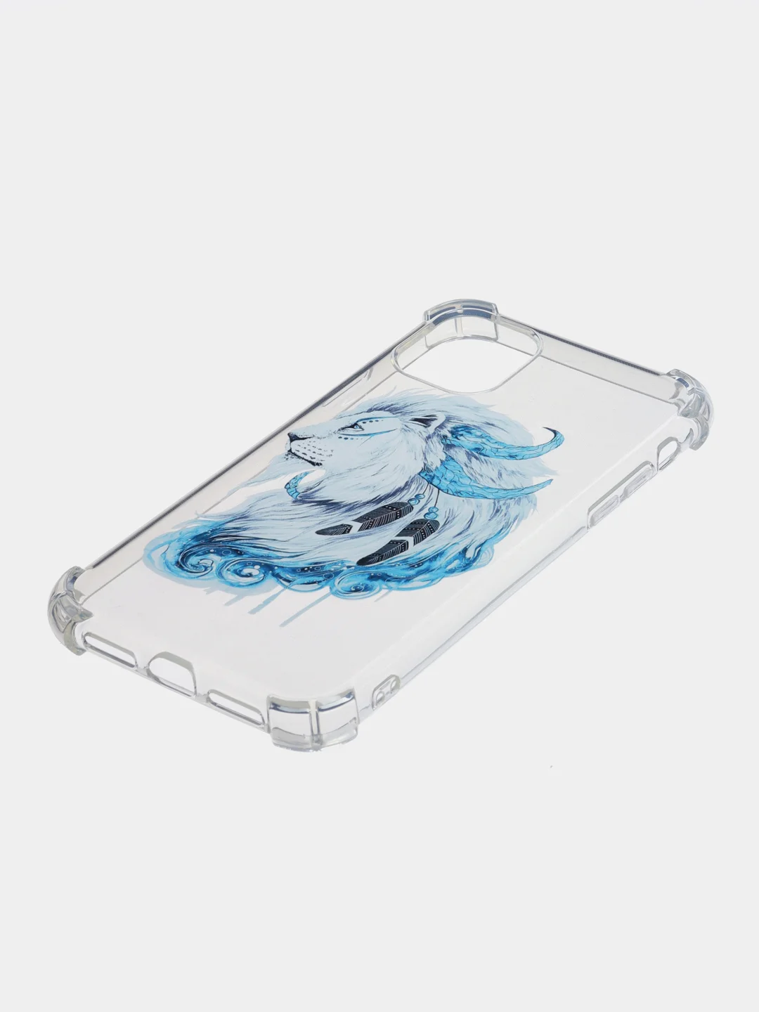 Голубой чехол для iPhone 11, 12, 7, 8 Plus, SE2, XR, 13 mini Pro Max, силиконовый айфон про макс