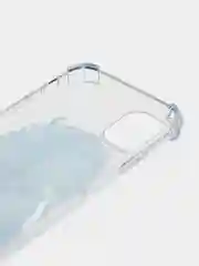 Голубой чехол для iPhone 11, 12, 7, 8 Plus, SE2, XR, 13 mini Pro Max, силиконовый айфон про макс