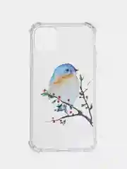 Ледяной чехол для iPhone 11, 12, 7, 8 Plus, SE2, XR, 13 mini Pro Max, силиконовый айфон про макс