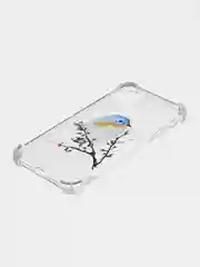 Ледяной чехол для iPhone 11, 12, 7, 8 Plus, SE2, XR, 13 mini Pro Max, силиконовый айфон про макс