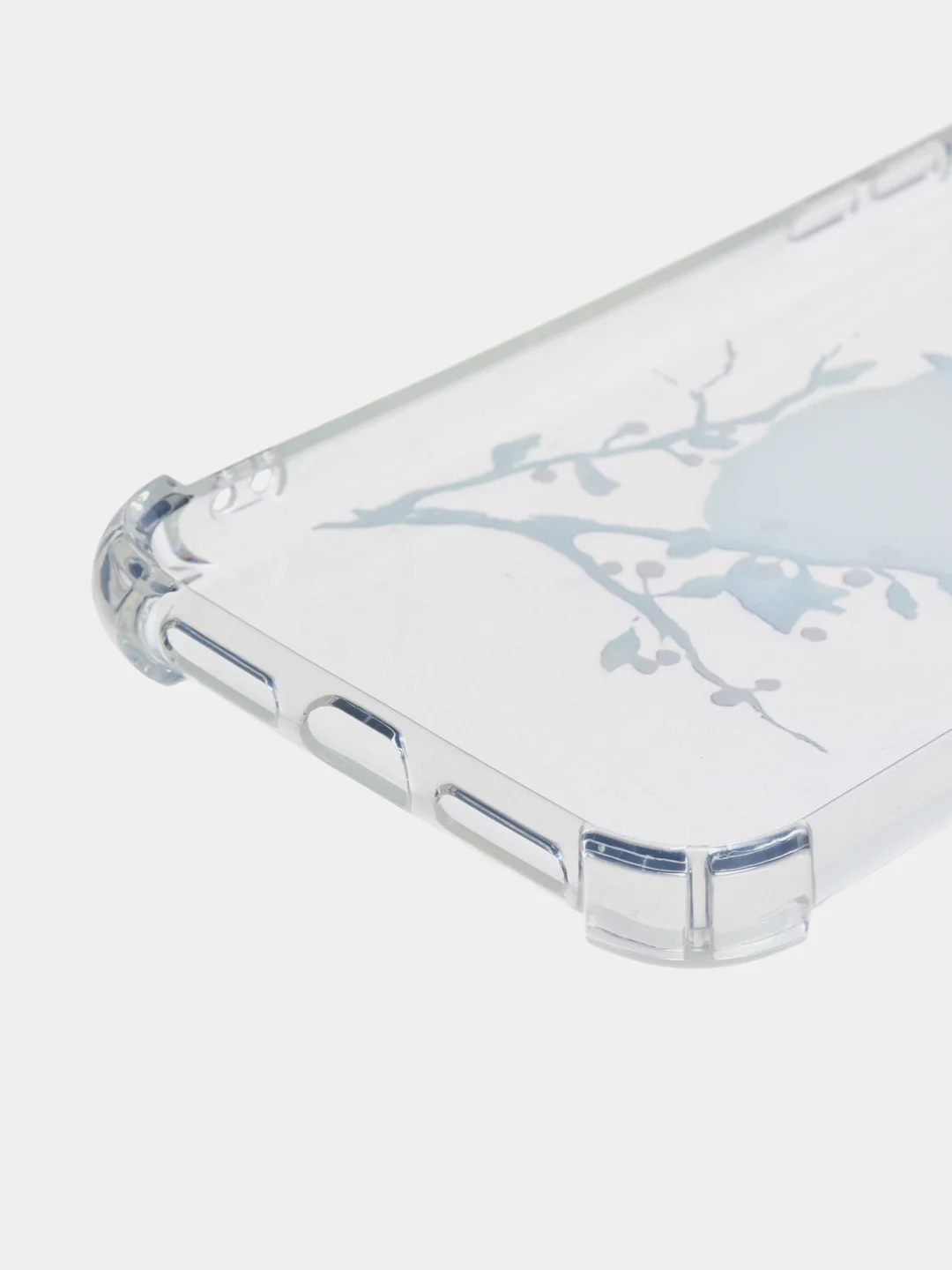 Ледяной чехол для iPhone 11, 12, 7, 8 Plus, SE2, XR, 13 mini Pro Max, силиконовый айфон про макс