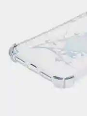 Ледяной чехол для iPhone 11, 12, 7, 8 Plus, SE2, XR, 13 mini Pro Max, силиконовый айфон про макс