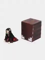 Коллекционная фигурка Незуко Камадо, аниме Demon Slayer, Клинок, рассекающий демонов