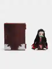 Коллекционная фигурка Незуко Камадо, аниме Demon Slayer, Клинок, рассекающий демонов