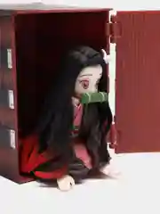 Коллекционная фигурка Незуко Камадо, аниме Demon Slayer, Клинок, рассекающий демонов