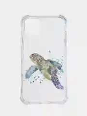 Морской чехол для iPhone 11, 12, 7, 8 Plus, SE2, XR, 13 mini Pro Max, силиконовый айфон про макс