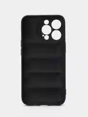 Фиолетовый чехол на iPhone (Айфон) 11, 13, 14, 15, 7, 8 Plus, X, XS, XR, 12 Pro / Max, силиконовый