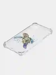 Морской чехол для iPhone 11, 12, 7, 8 Plus, SE2, XR, 13 mini Pro Max, силиконовый айфон про макс