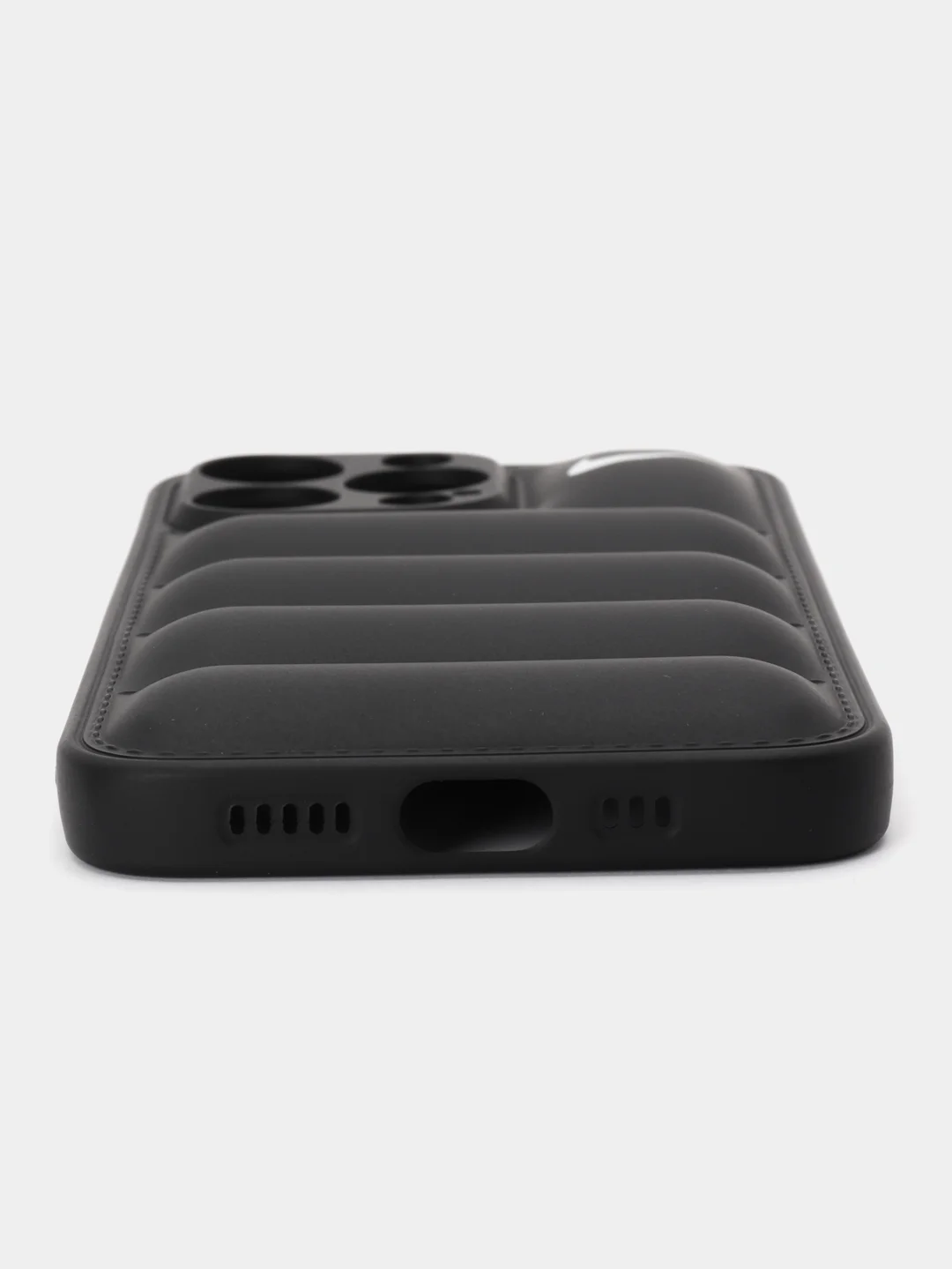 Фиолетовый чехол на iPhone (Айфон) 11, 13, 14, 15, 7, 8 Plus, X, XS, XR, 12 Pro / Max, силиконовый
