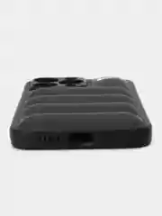 Фиолетовый чехол на iPhone (Айфон) 11, 13, 14, 15, 7, 8 Plus, X, XS, XR, 12 Pro / Max, силиконовый