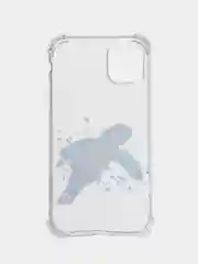 Морской чехол для iPhone 11, 12, 7, 8 Plus, SE2, XR, 13 mini Pro Max, силиконовый айфон про макс
