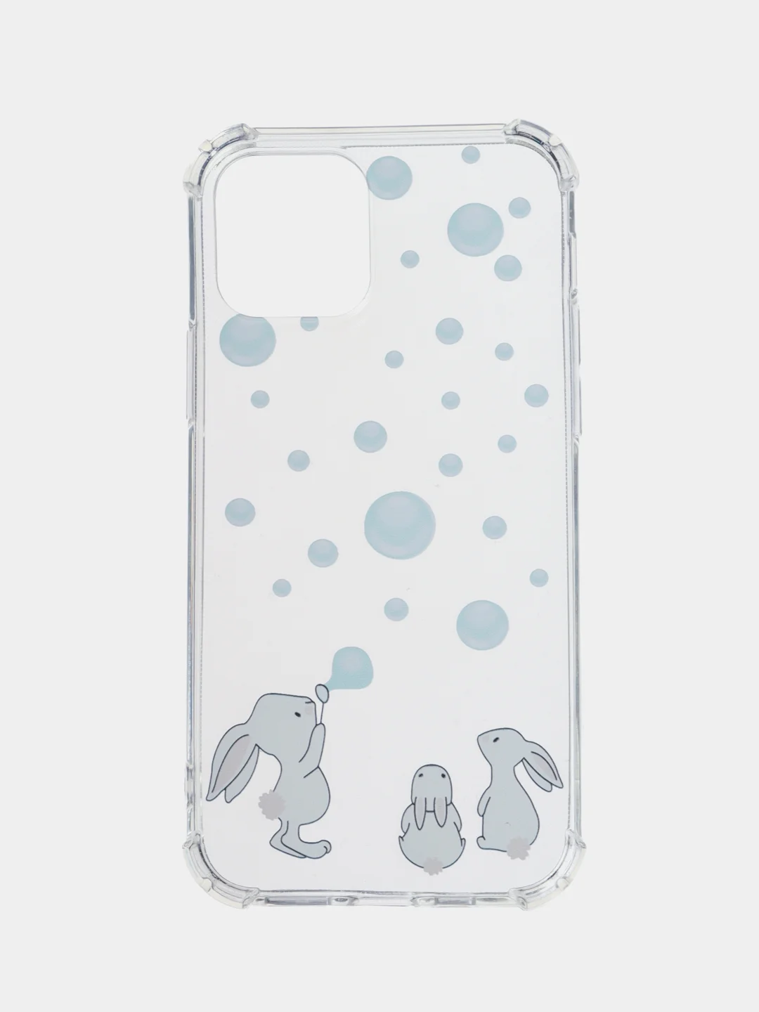 Серый меланж чехол для iPhone 11, 12, 7, 8 Plus, SE2, XR, 13 mini Pro Max, силиконовый айфон про макс