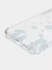 Серый меланж чехол для iPhone 11, 12, 7, 8 Plus, SE2, XR, 13 mini Pro Max, силиконовый айфон про макс