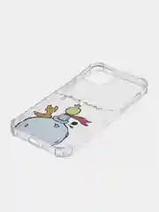 Желтый чехол для iPhone 11, 12, 7, 8 Plus, SE2, XR, 13 mini Pro Max, силиконовый айфон про макс