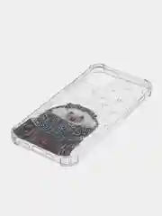 Зелёный хаки чехол для iPhone 11, 12, 7, 8 Plus, SE2, XR, 13 mini Pro Max, силиконовый айфон про макс