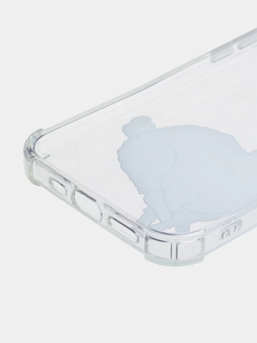 Пудровый чехол для iPhone 11, 12, 7, 8 Plus, SE2, XR, 13 mini Pro Max, силиконовый айфон про макс