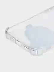 Пудровый чехол для iPhone 11, 12, 7, 8 Plus, SE2, XR, 13 mini Pro Max, силиконовый айфон про макс