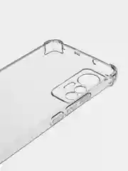 Прозрачный чехол для Xiaomi 12 Lite (Сяоми 12 Лайт), прозрачный