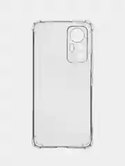 Прозрачный чехол для Xiaomi 12 Lite (Сяоми 12 Лайт), прозрачный
