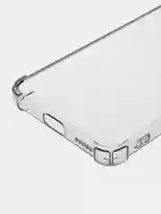 Прозрачный чехол для Xiaomi 12 Lite (Сяоми 12 Лайт), прозрачный