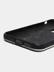 Черный чехол со стелянной панелью  iPhone 11/11 Pro/X / XS/XR /6/ 7+/8+/ 7 / 8 / SE 2020 / 11 Max