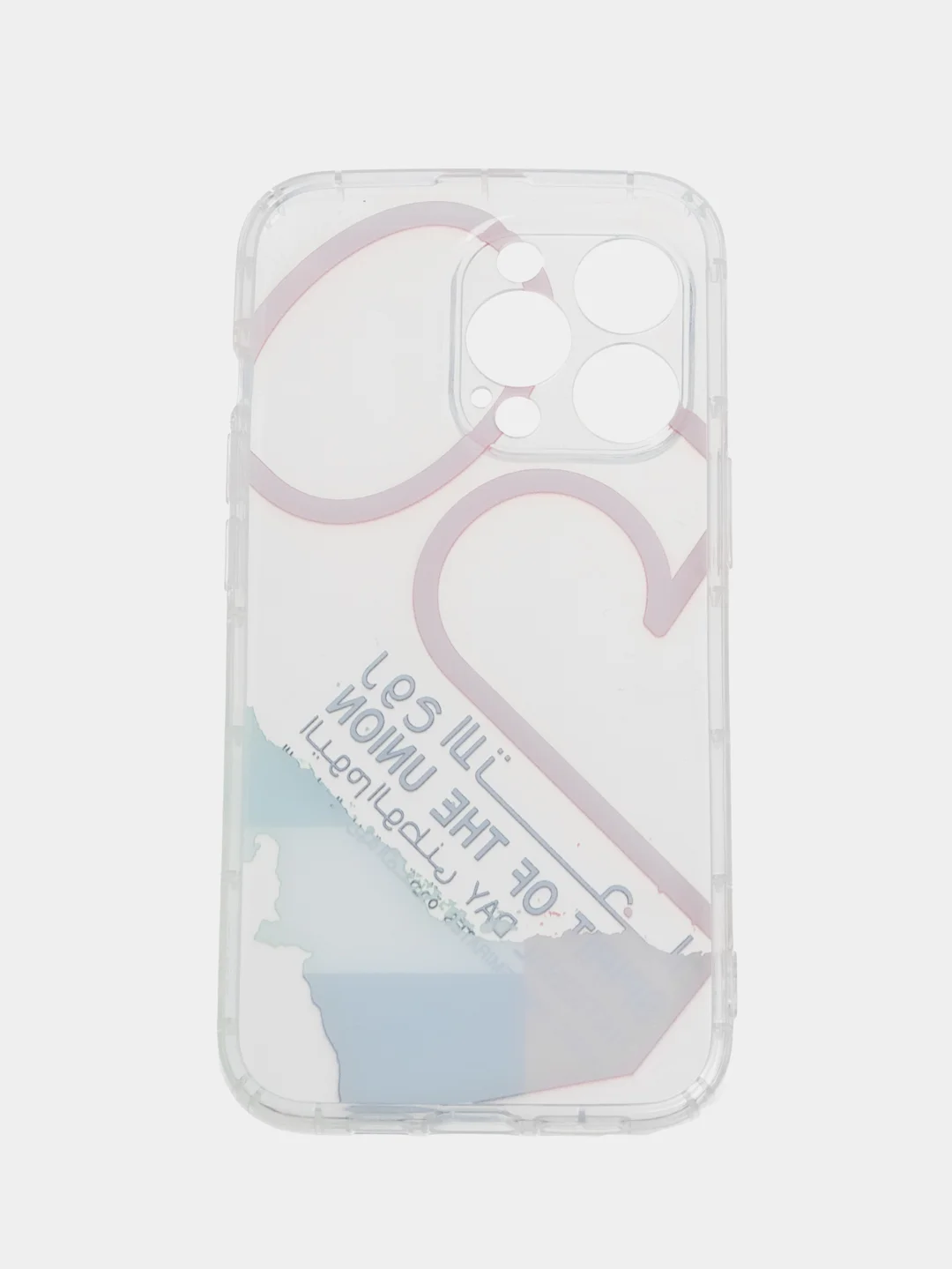 Салатовый чехол на iPhone 13 pro / 12 / 12 Pro с принтом