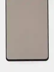 Черный защитное стекло-антишпион для Xiaomi Redmi Note 12S (Сяоми Ноут 12С)