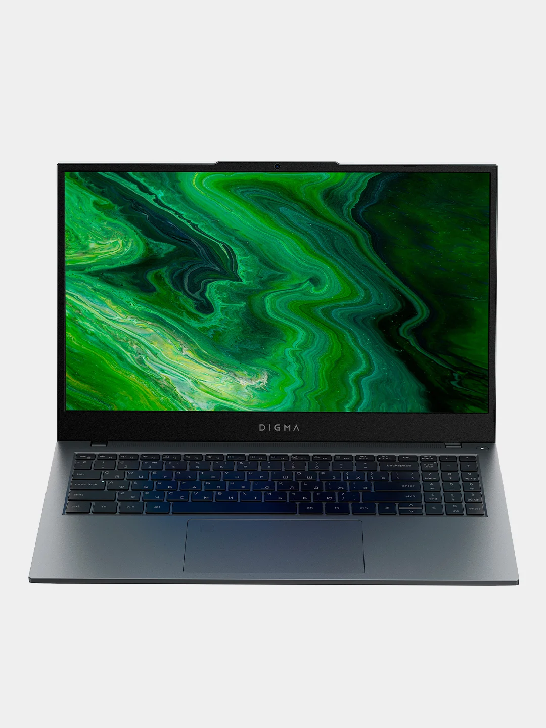 Ноутбук 15,6" Digma Pro Fortis M, Core i5 10210U, 8+512Gb, W11Pro (DN15P5-8DXW01)