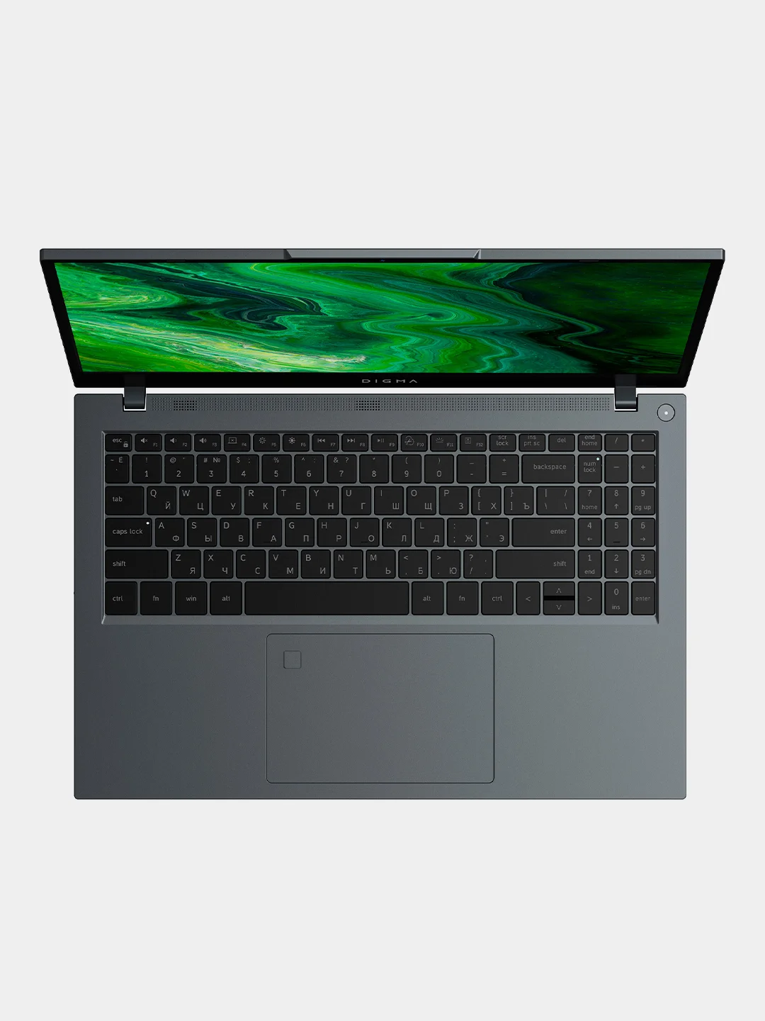 Ноутбук 15,6" Digma Pro Fortis M, Core i5 10210U, 8+512Gb, W11Pro (DN15P5-8DXW01)