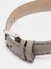 Оливковый часы женские, с браслетом, наручные