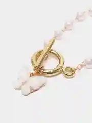 Розовый часы женские, с браслетом, наручные