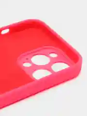 Коралловый чехол Silicone Case для iPhone 11/12/13/14/Pro/Max/Plus/Mini, с функцией MagSafe (Магсейф)