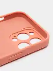 Кремовый чехол Silicone Case для iPhone 11/12/13/14/Pro/Max/Plus/Mini, с функцией MagSafe (Магсейф)