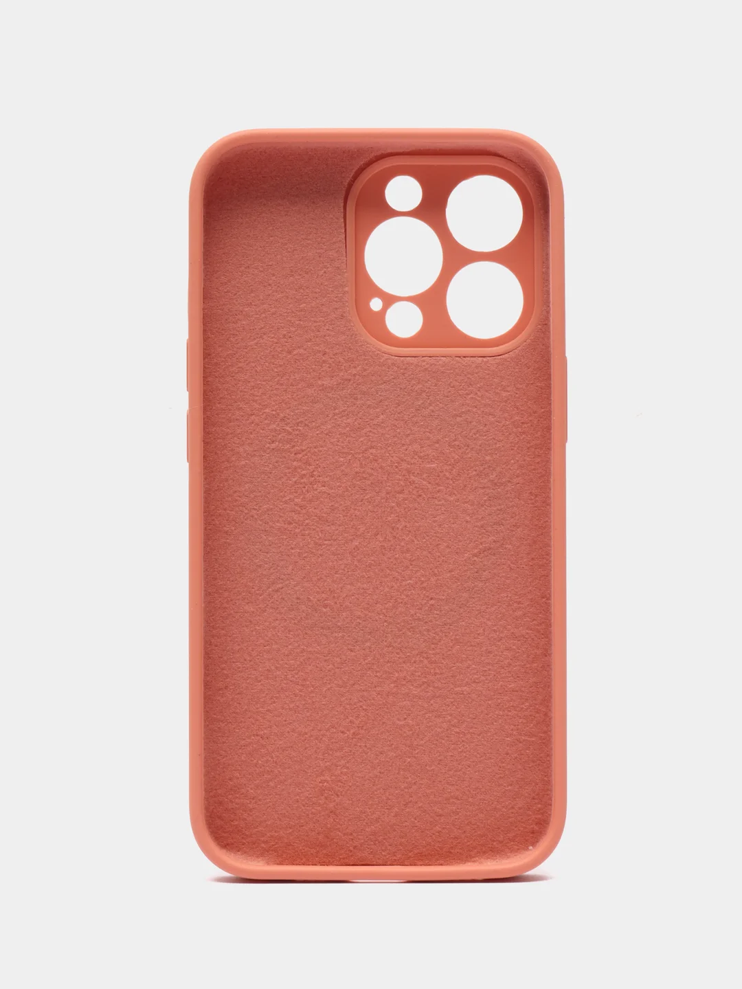 Кремовый чехол Silicone Case для iPhone 11/12/13/14/Pro/Max/Plus/Mini, с функцией MagSafe (Магсейф)