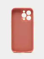 Кремовый чехол Silicone Case для iPhone 11/12/13/14/Pro/Max/Plus/Mini, с функцией MagSafe (Магсейф)