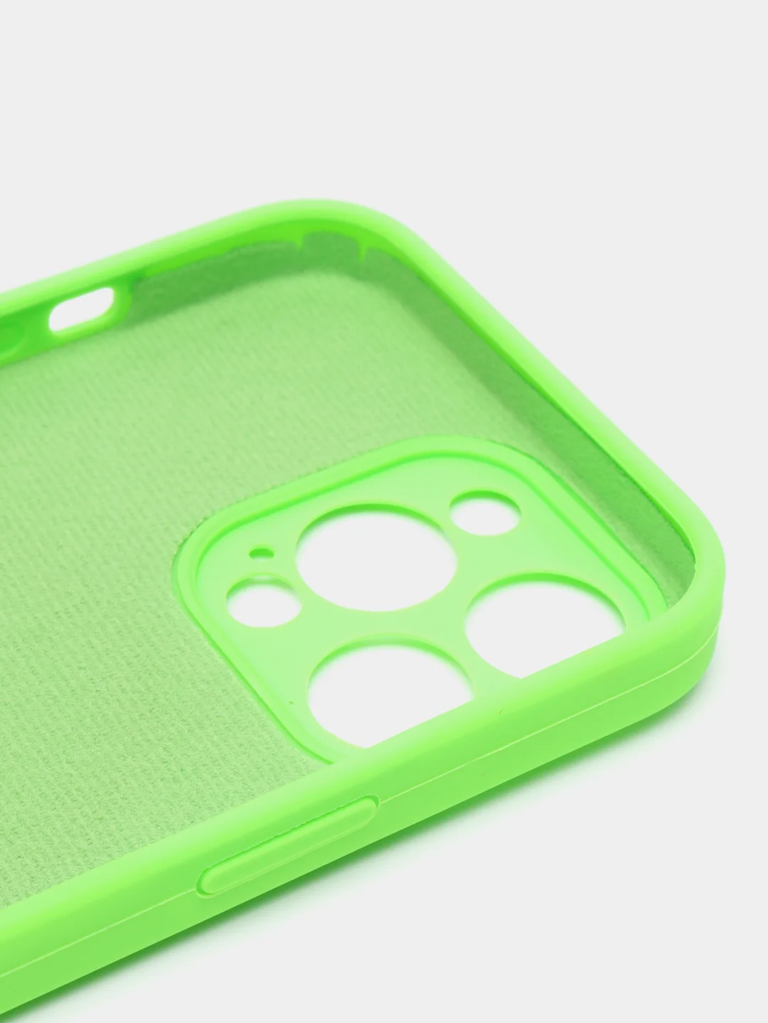 Лайм чехол Silicone Case для iPhone 11/12/13/14/Pro/Max/Plus/Mini, с функцией MagSafe (Магсейф)