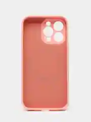 Розовый чехол Silicone Case для iPhone 11/12/13/14/Pro/Max/Plus/Mini, с функцией MagSafe (Магсейф)