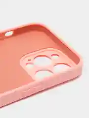 Розовый чехол Silicone Case для iPhone 11/12/13/14/Pro/Max/Plus/Mini, с функцией MagSafe (Магсейф)