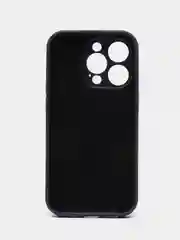 Темно-синий чехол Silicone Case для iPhone 11/12/13/14/Pro/Max/Plus/Mini, с функцией MagSafe (Магсейф)