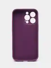 Фиолетовый чехол Silicone Case для iPhone 11/12/13/14/Pro/Max/Plus/Mini, с функцией MagSafe (Магсейф)