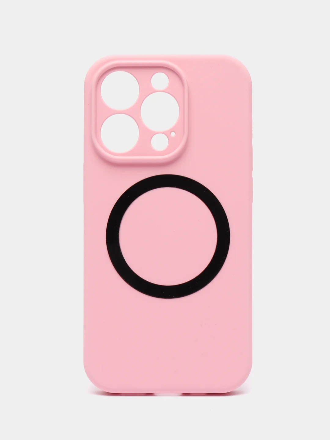 Конфетный чехол Silicone Case для iPhone 11/12/13/14/Pro/Max/Plus/Mini, с функцией MagSafe (Магсейф)