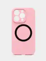 Конфетный чехол Silicone Case для iPhone 11/12/13/14/Pro/Max/Plus/Mini, с функцией MagSafe (Магсейф)