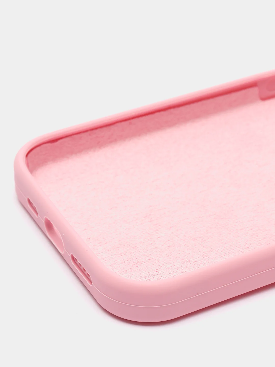 Конфетный чехол Silicone Case для iPhone 11/12/13/14/Pro/Max/Plus/Mini, с функцией MagSafe (Магсейф)